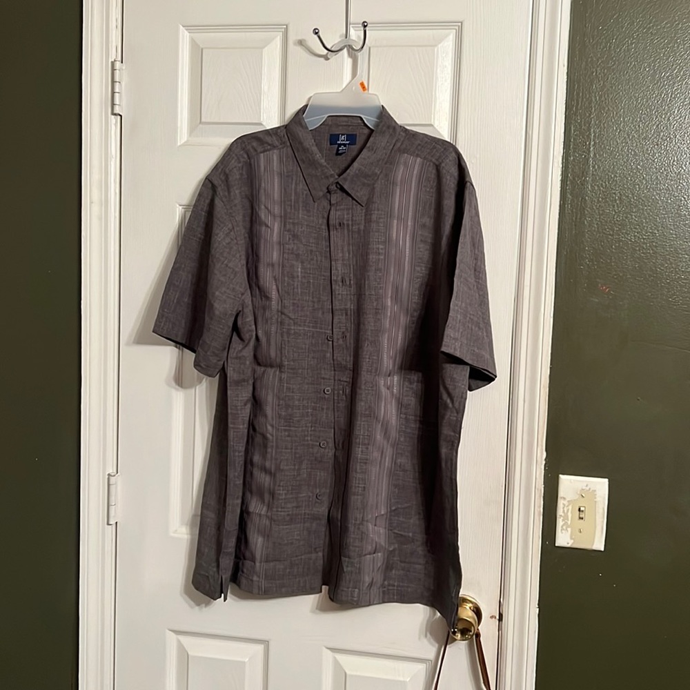 George Gray Button Up Shirt